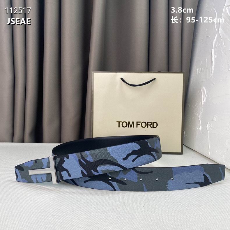 Tom Ford belt 38mmX95-125cm 8L061601
